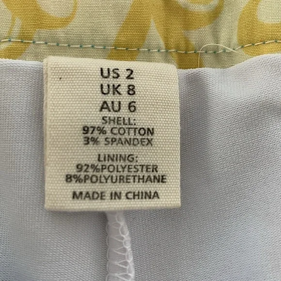 Loudmouth Flamingo Island Skort - Picture 15 of 15